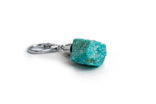 Load image into Gallery viewer, Amazonite Keychain