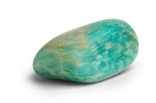 Load image into Gallery viewer, Amazonite Stone - Tumbled Stone - Energy Muse