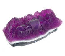 Load image into Gallery viewer, Amethyst Cluster Soap