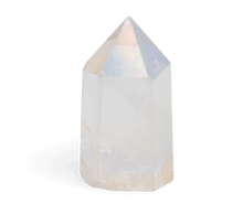 Load image into Gallery viewer, Angel Aura Quartz Point - Energy Muse