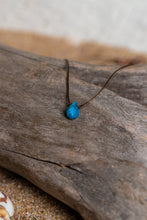 Load image into Gallery viewer, Magically Mindful Necklace - Apatite Necklace - Energy Muse