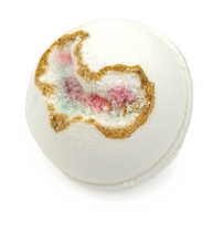Load image into Gallery viewer, Aura Cleansing Crystal Bath Bomb