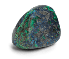 Load image into Gallery viewer, Azurite Stone - Tumbled Stones - Energy Muse