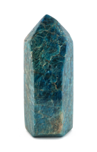 Load image into Gallery viewer, Blue Apatite Pillar