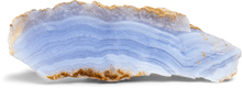 Load image into Gallery viewer, Blue Lace Agate Crystal - Energy Muse