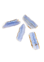 Load image into Gallery viewer, Blue Lace Agate Slice