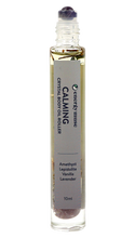 Load image into Gallery viewer, Calming Crystal Oil Roller