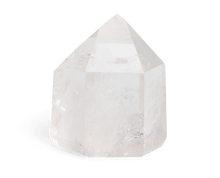 Load image into Gallery viewer, Clear Quartz Point - Energy Muse