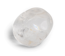 Load image into Gallery viewer, Clear Quartz Stone - Tumbled stones - Energy Muse