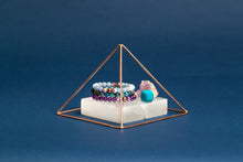 Load image into Gallery viewer, Copper Charging Pyramid - Energy Muse