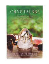Load image into Gallery viewer, CRYSTAL365 Book