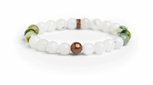 Load image into Gallery viewer, Destiny Bracelet - Moonstone Bracelet - Energy Muse