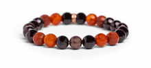 Load image into Gallery viewer, Garnet Bracelet for Energy - Energy Muse
