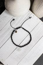 Load image into Gallery viewer, Hematite Anklet for Grounding - Energy Muse