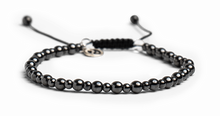 Load image into Gallery viewer, Hematite Anklet for Grounding - Energy Muse