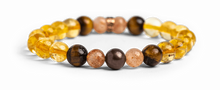 Load image into Gallery viewer, Citrine Bracelet for Happiness - Energy Muse
