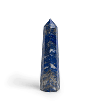 Load image into Gallery viewer, Lapis Lazuli Point - Energy Muse