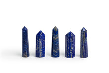 Load image into Gallery viewer, Lapis Lazuli Point