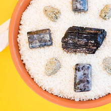 Load image into Gallery viewer, Larvikite Stone - Energy Muse