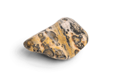 Load image into Gallery viewer, Leopard Skin Jasper Stone - Energy Muse