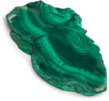 Load image into Gallery viewer, Malachite Slice - Energy Muse