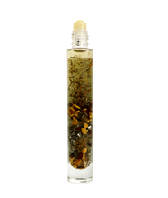 Load image into Gallery viewer, Money Magnet Crystal Oil Roller