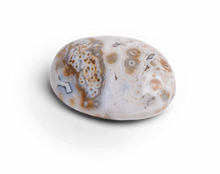 Load image into Gallery viewer, Ocean Jasper Touchstone - Palm Stones - Energy Muse