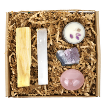Load image into Gallery viewer, Peaceful Home Crystal Kit