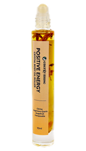 Load image into Gallery viewer, Positive Energy Crystal Oil Roller