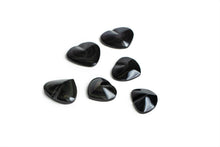 Load image into Gallery viewer, Rainbow Obsidian Heart