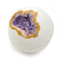 Load image into Gallery viewer, Relaxation Crystal Bath Bomb
