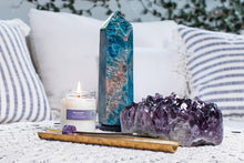 Load image into Gallery viewer, Relaxation Crystal Candle