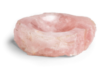 Load image into Gallery viewer, Rose Quartz Dish - Energy Muse