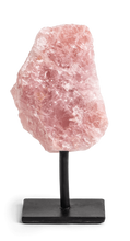 Load image into Gallery viewer, Rose Quartz on a Stand - Energy Muse