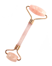 Load image into Gallery viewer, Rose Quartz Roller