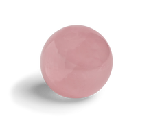 Load image into Gallery viewer, Rose Quartz Sphere - Energy Muse