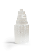 Load image into Gallery viewer, Selenite Tower - Energy Muse