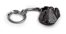 Load image into Gallery viewer, Shungite Keychain - Energy Muse