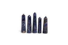 Load image into Gallery viewer, Sodalite Point