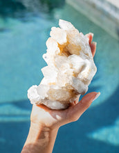 Load image into Gallery viewer, Sprouting Quartz Cluster