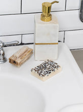 Load image into Gallery viewer, Stabilizing Crystal Massage Bar