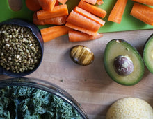 Load image into Gallery viewer, Tiger's Eye Touchstone - Palm Stones - Energy Muse