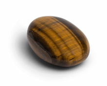 Load image into Gallery viewer, Tiger's Eye Touchstone - Palm Stones - Energy Muse