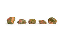 Load image into Gallery viewer, Unakite Stone