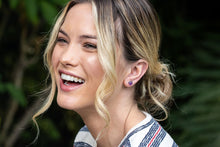 Load image into Gallery viewer, Wellness Crystal Earrings