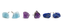 Load image into Gallery viewer, Wellness Crystal Earrings