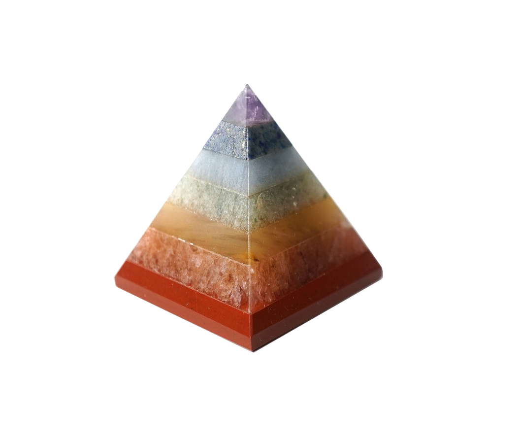 Chakra Pyramid