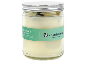 Abundance Crystal Candle 5.00% Off Auto renew