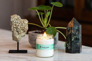 Abundance Crystal Candle 5.00% Off Auto renew