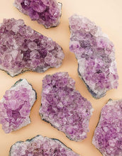 Load image into Gallery viewer, Amethyst Cluster - Energy Muse
